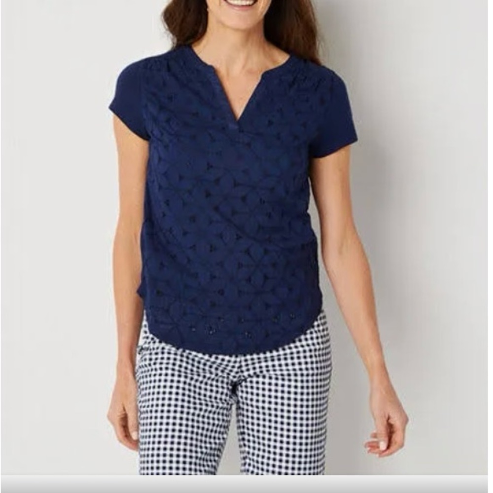 St John’s Bay Shirt